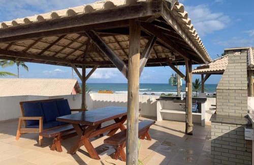 Aritagua Apartment | Lindo apto em frente ao Mar - Ilhéus - Itacaré Ba