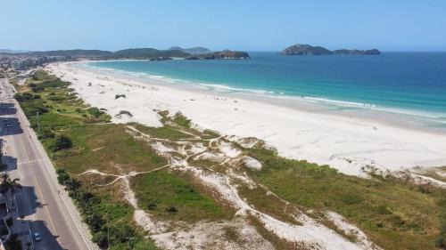 Algodoal Apartment | Lindo Apto, Prédio beira mar com Piscina e Hidro