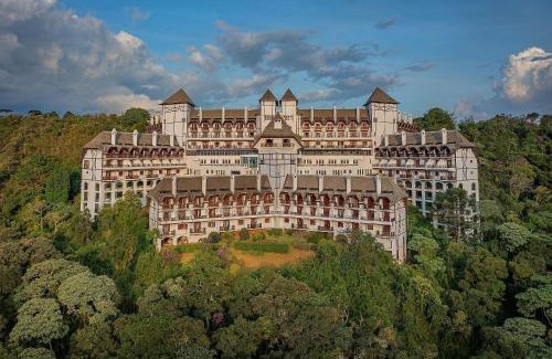 Alto do Capivari Hotel | Lindo Duplex em Campos do Jordão