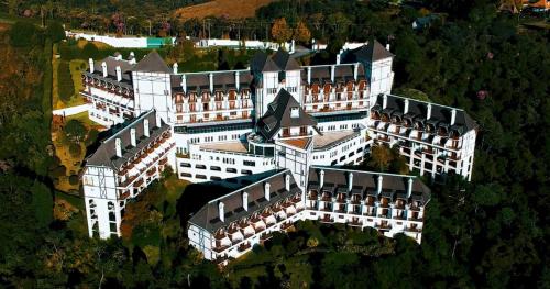 Alto do Capivari Hotel | Lindo Duplex em Campos do Jordão