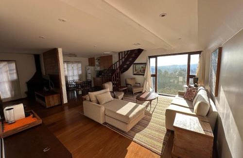 Alto do Capivari Hotel | Lindo Duplex em Campos do Jordão