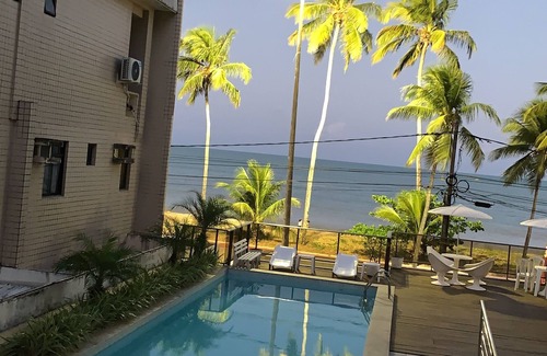 Cabo Branco Apartment | Lindo e Aconchegante Apto a Beira mar do Cabo Branco