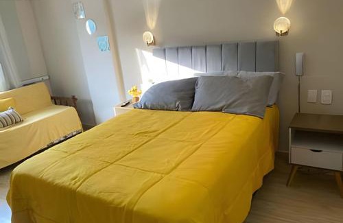 Aguas de Lindoia Apartment | Lindo flat - Cavalinho Branco - Águas de Lindóia
