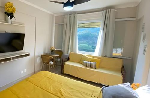 Aguas de Lindoia Apartment | Lindo flat - Cavalinho Branco - Águas de Lindóia