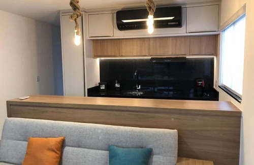 Pomerode Apartment | Lindo Flat Central - Home Business