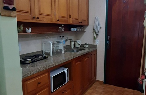 Pero Apartment | Lindo Flat Pé na Areia - Pero