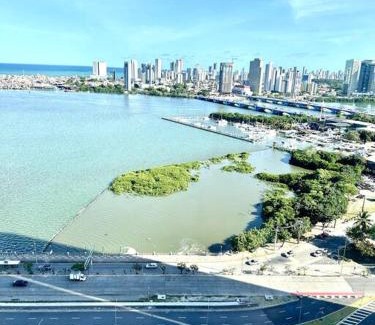 Sao Jose Apartment | Lindo flat - Parque do Cais #206