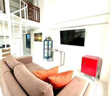 Boa Viagem Apartment | Lindo Loft prox praia de Boa Viagem e Aeroporto