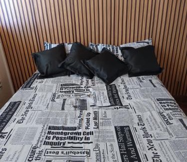 Parque Jacaraipe House | Lindo quarto para final de semana