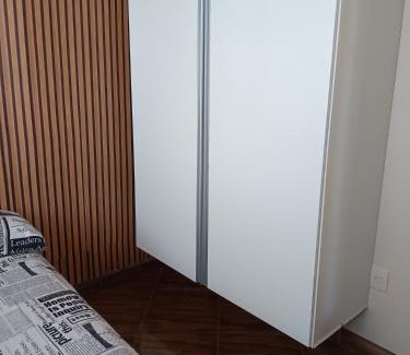 Parque Jacaraipe House | Lindo quarto para final de semana