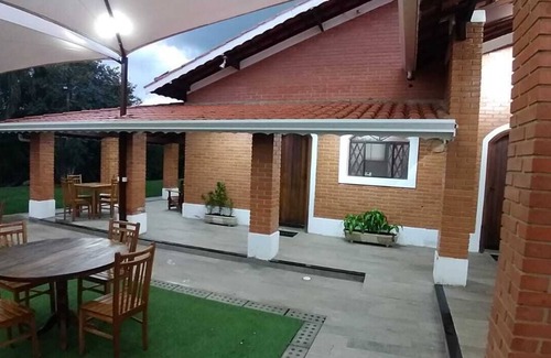 Indaiatuba House | Lindo Sítio em Indaiatuba - SP