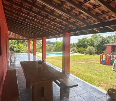 Sorocaba House | Lindo sítio em porto feliz