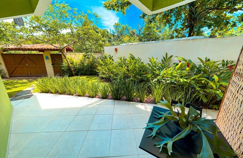 Pereque Apartment | Lindo Studio à 150m da Praia do Perequê
