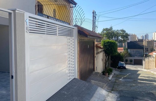Zona Leste Apartment | Lindo Studio Tatuape