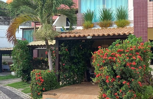 Pituacu House | Lindo Village Duplex 3/4, para 6 pessoas, a 150 metros da Praia!