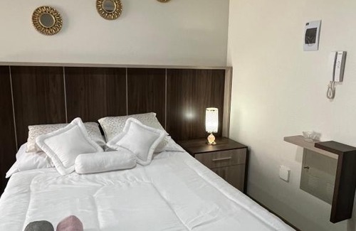 Cochabamba Apartment | Lindo y acogedor mono ambiente