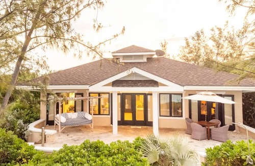 Exuma Villa | Lindon Villa at Fowl Cay