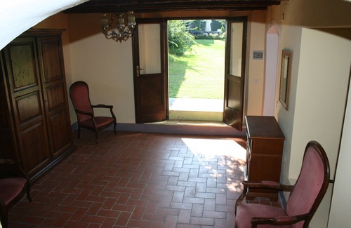 Valeggio sul Mincio House | Lindoro - tasteful apt., garden, quiet, close to Peschiera del Garda