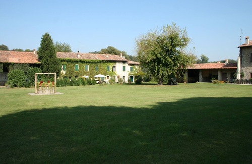 Valeggio sul Mincio House | Lindoro - tasteful apt., garden, quiet, close to Peschiera del Garda