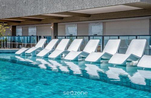 West Sector Apartment | Lindos aptos com piscina no Setor Oeste IDV