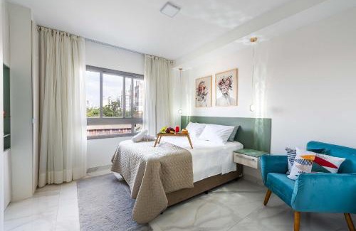 Tatuape Apartment | Linea Studios