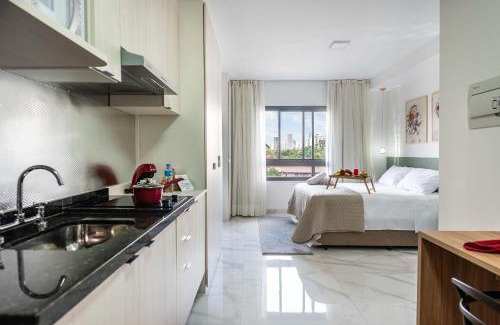 Tatuape Apartment | Linea Studios