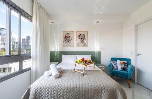 Tatuape Apartment | Linea Studios