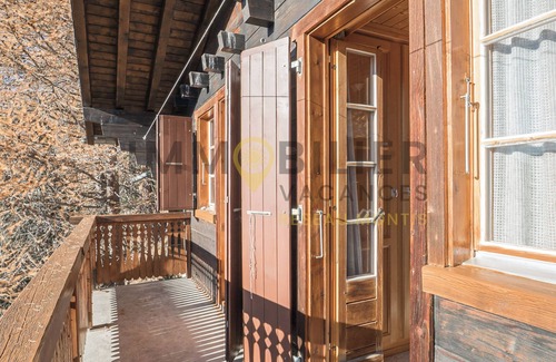 Chandolin Ski Chalet | Linen is not included. If desired, we can provide linen packages including