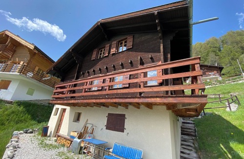 Chandolin Ski Chalet | Linen is not included in the service. We provide, if desired, linen packages including bed linen, ba