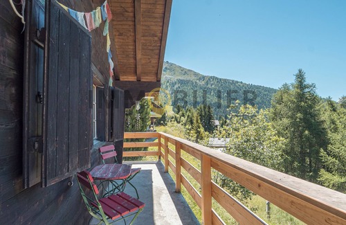 Chandolin Ski Chalet | Linen is not included in the service. We provide, if desired, linen packages including bed linen, ba