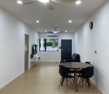 Kampung Koh House | Ling Dream Home in Sitiawan