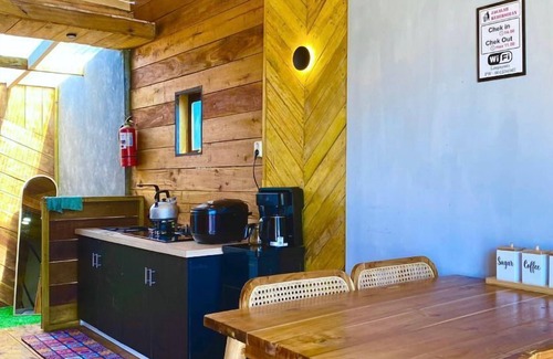 Dieng Kulon Cabin | Linggayoni Cabin Dieng