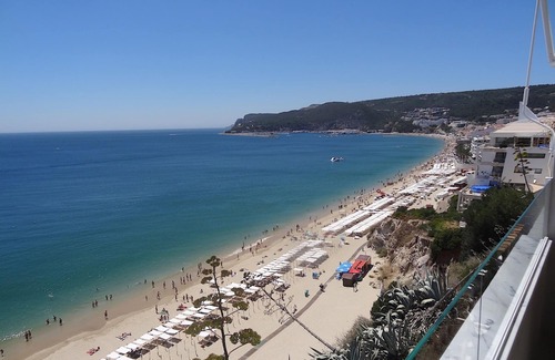 Santiago Apartment | Lingon Silver Apartment, Wifi, AC, Balcony