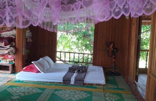 Lac Village Hostel | Linh Soi Homestay - Hostel