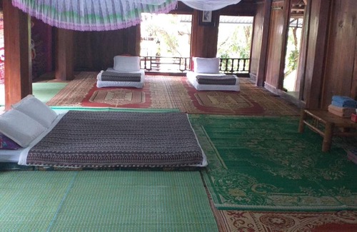 Lac Village Hostel | Linh Soi Homestay - Hostel