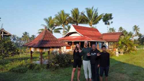 Tetebatu House | Linkgreen Homestay Lombok