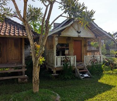 Tetebatu House | Linkgreen Homestay Lombok