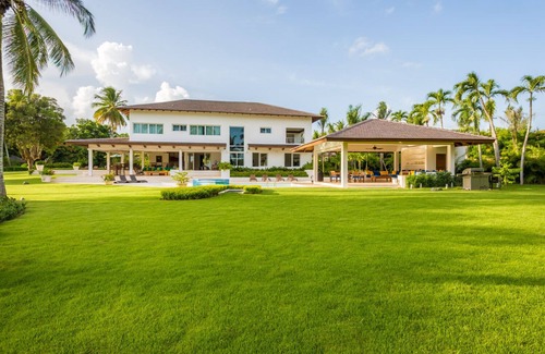 La Romana Villa | Linksview Retreat, Casa de Campo DR