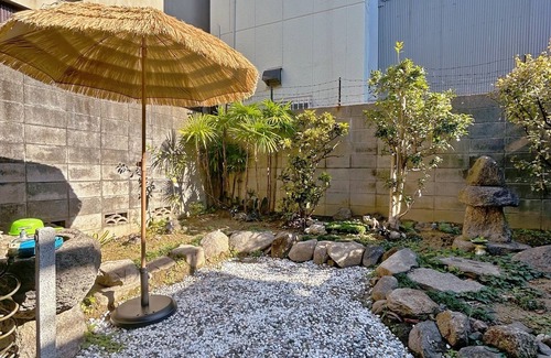 Higashisumiyoshi-ku House | Linlins guesthouse An - Hayashi Minshuku An /Osaka Ōsaka