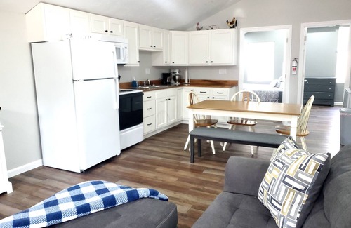 Gray Cabin | Linn Run Hideaway Cabin