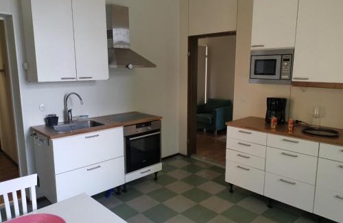 Ristiina Apartment | Linnantie 2