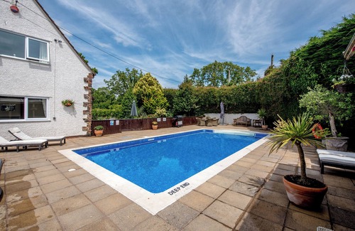 Fitzhead House | Linnets Somerset Holiday Home