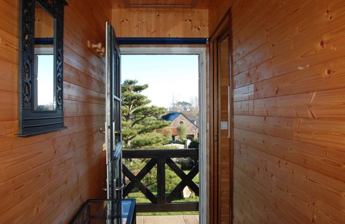 Tregastel Apartment | LINOTTE" rental, Trégastel, sea, beach 100 m away, promenade, Côte