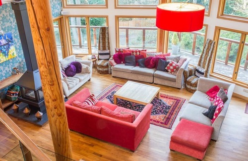 West Linton Villa | Linton Lodge at Scotland in WEST LINTON