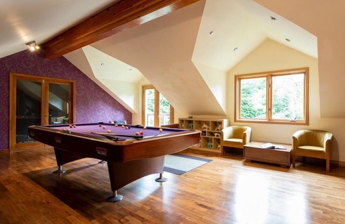 West Linton Villa | Linton Lodge at Scotland in WEST LINTON