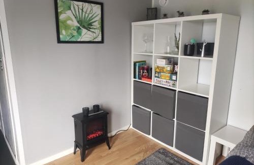 Hallingsjo Apartment | Linus och Lottas Frigga
