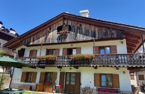 Cortina d'Ampezzo Apartment | Lioda Peak Family Friendly