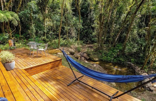 Rancho Queimado Cabin | Lion Cabin in Rancho Queimado