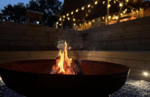 St. Florence Other | Lion King Safari Tent