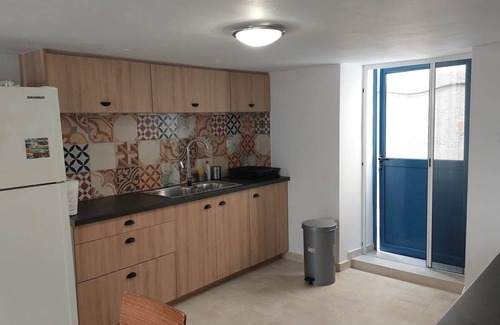 Pothia House | Lion's House is set in Kalymnos Pothia
